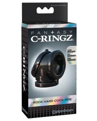 Rock Hard Cock Pipe
